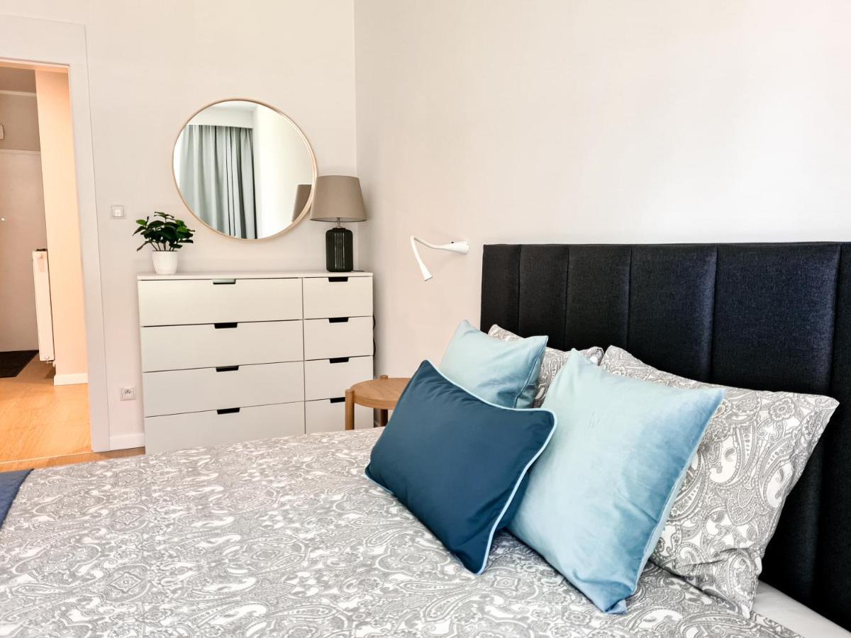 Apartment 1007 Rogowo Pearl Mrzeżyno Exteriér fotografie