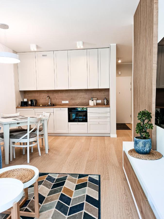 Apartment 1007 Rogowo Pearl Mrzeżyno Exteriér fotografie
